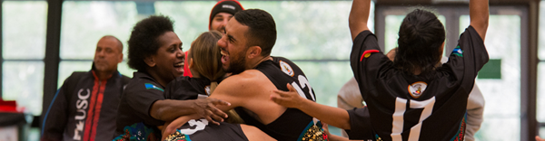 Indigenous Nationals